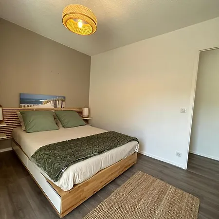 T2 Renove Avec Terrasse, A 300m De La De Socoa - Fr-1-239-1093 *