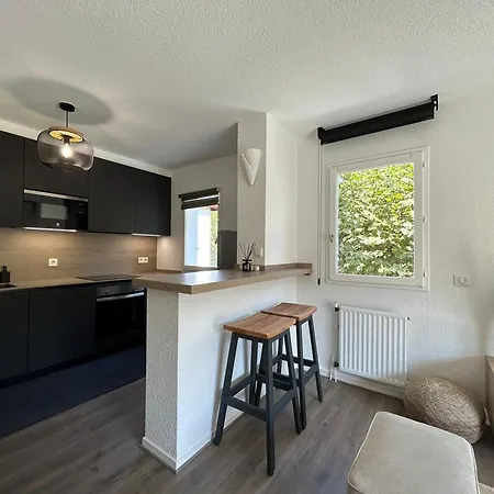 T2 Renove Avec Terrasse, A 300m De La De Socoa - Fr-1-239-1093 Apartment Ciboure